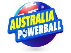 Australia Powerball lottery balls for number generation