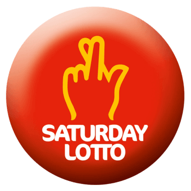 Saturday Lotto balls for number generation