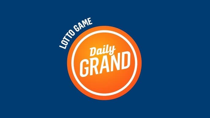 Daily Grand lottery balls for number generation