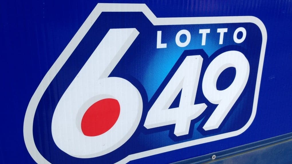 Lotto 6/49 balls for number generation